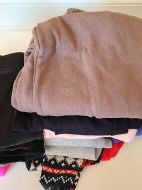 Sweatpants Pants  Bundle for 10-12 years old girl